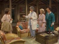 Click to watch 'The Engagement' (popup) The Golden Girls